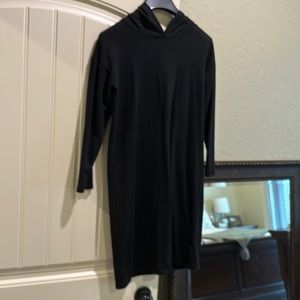 Girls nuggles hoodie dress